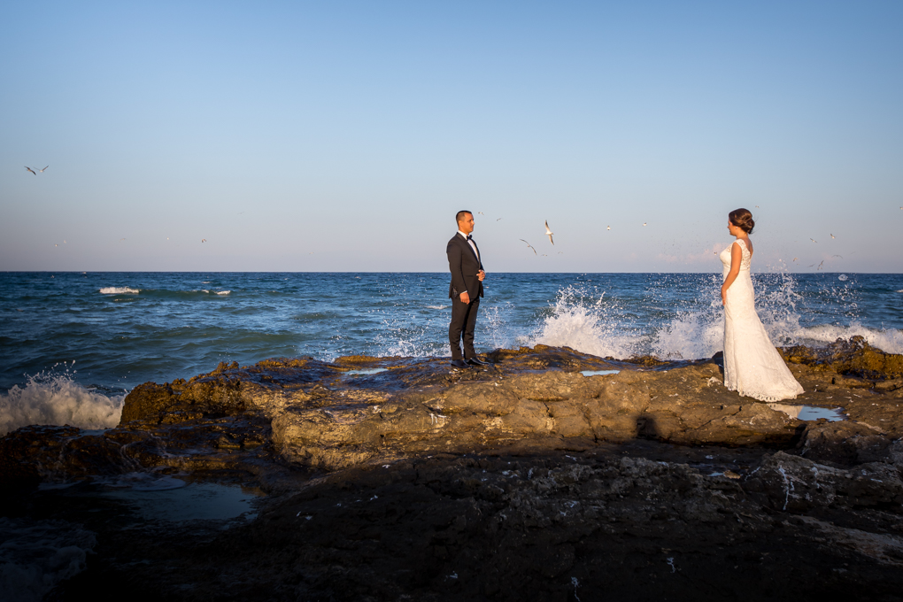 nunta pe plaja Constanta